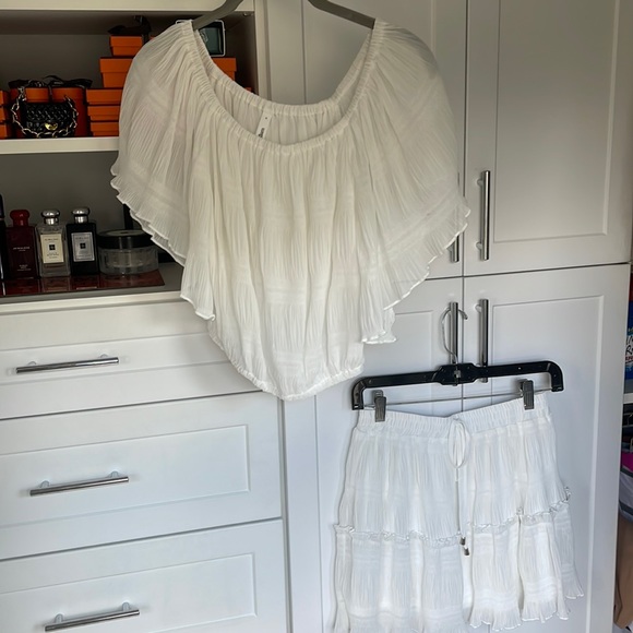 glam Dresses & Skirts - Glam top and skirt set, Small